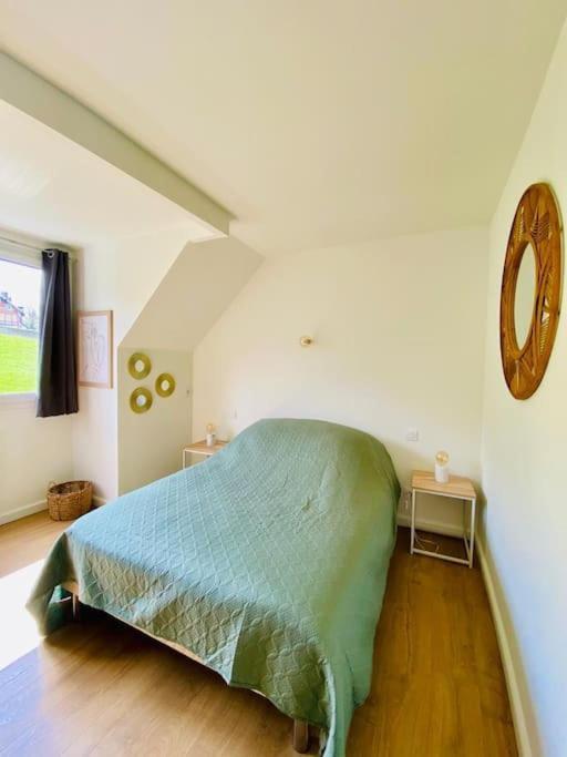 Charmant Studio Honfleur Eksteriør billede